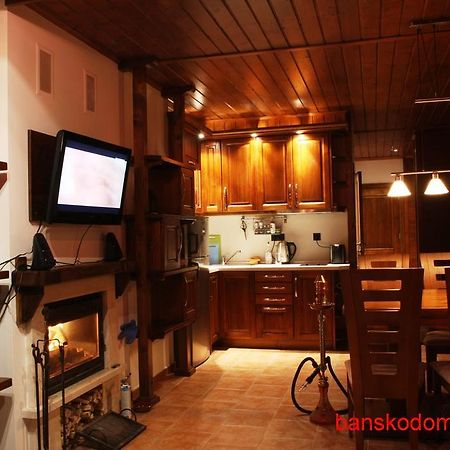 Banskodom Apartment Стая снимка