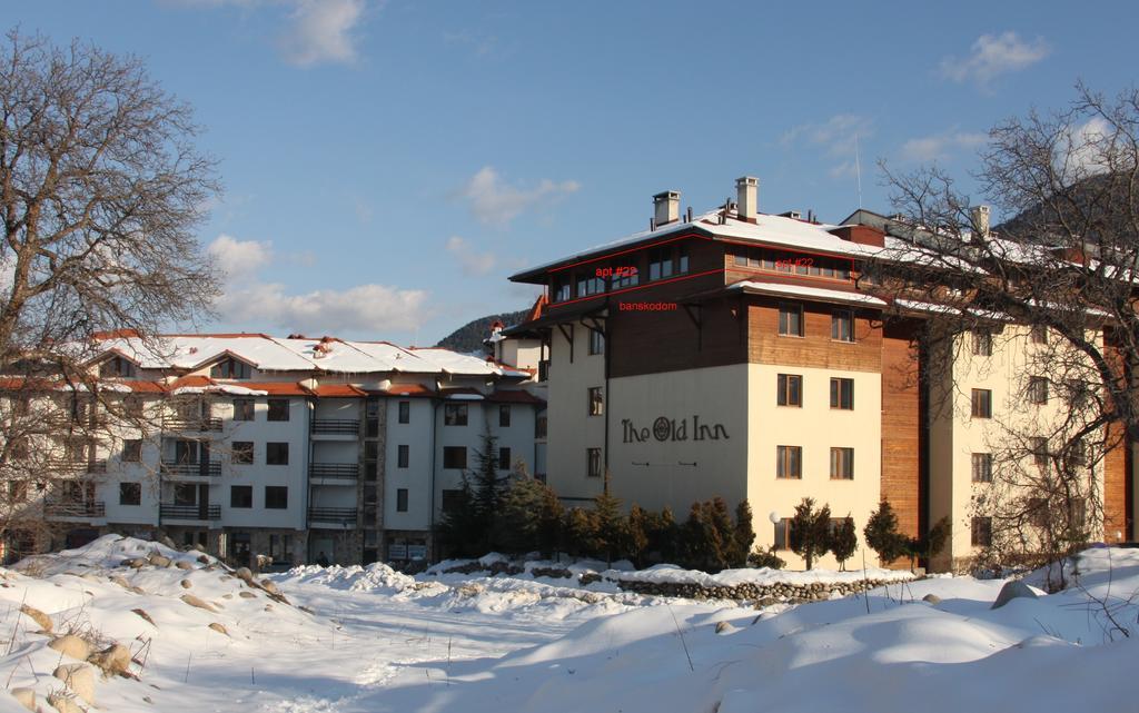 Banskodom Apartment Стая снимка