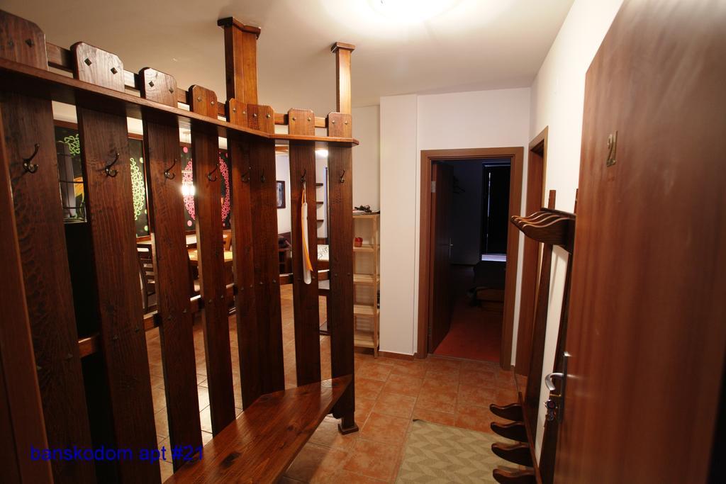 Banskodom Apartment Стая снимка