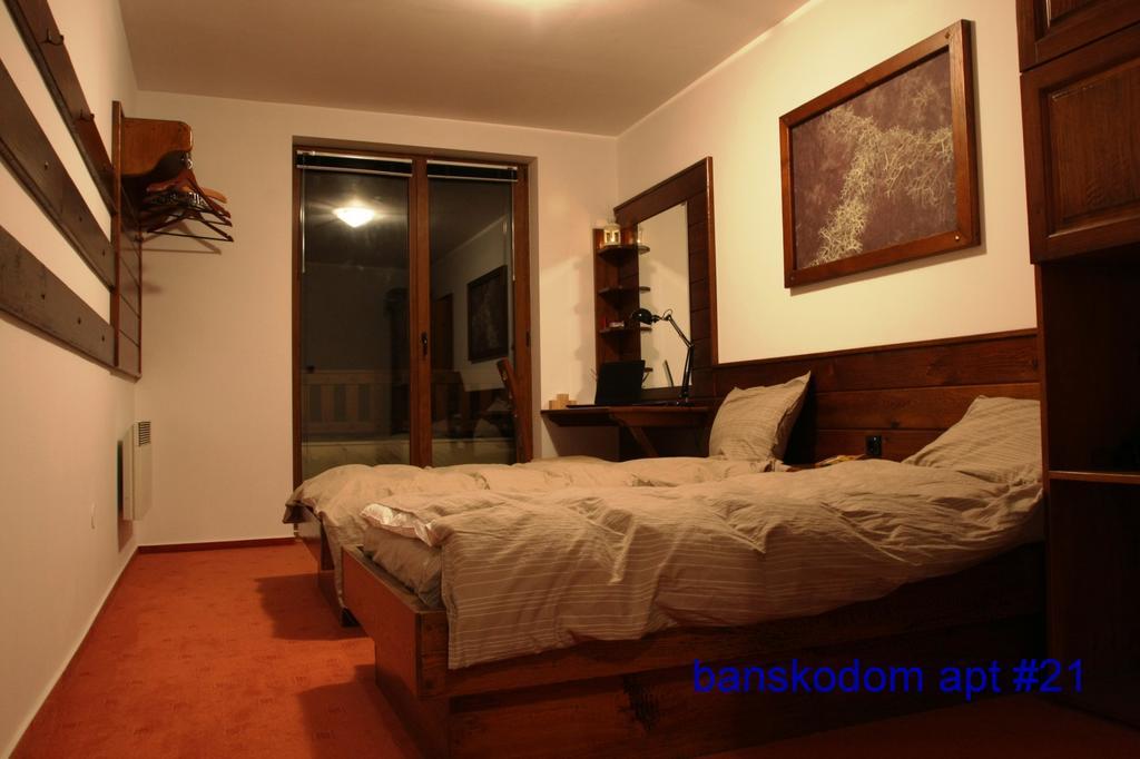 Banskodom Apartment Стая снимка