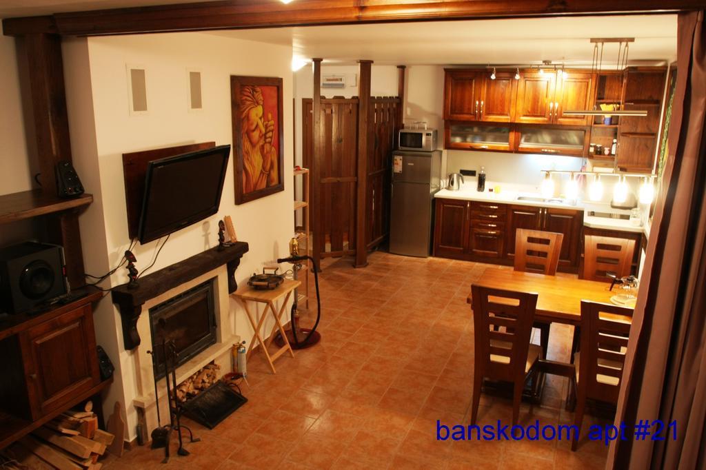 Banskodom Apartment Стая снимка