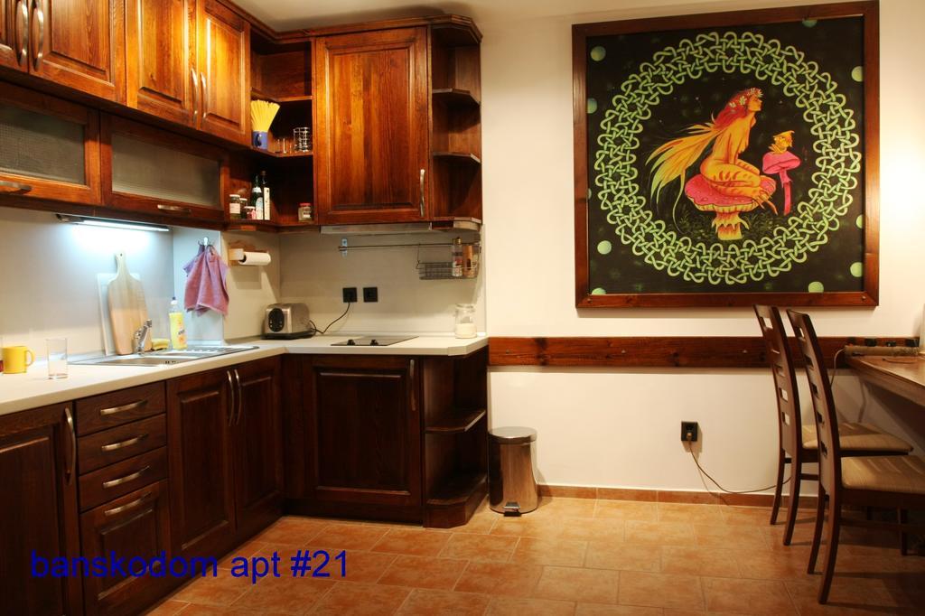 Banskodom Apartment Стая снимка