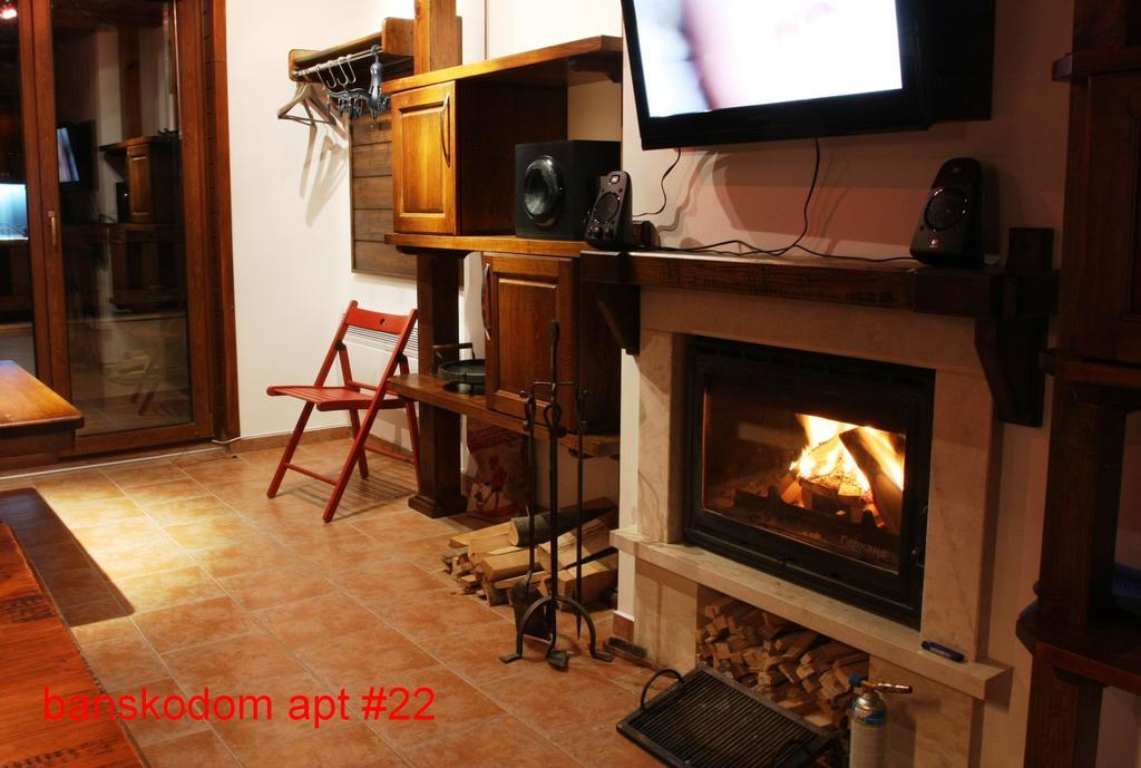 Banskodom Apartment Стая снимка