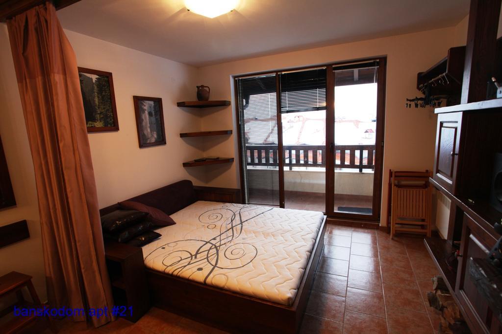 Banskodom Apartment Стая снимка