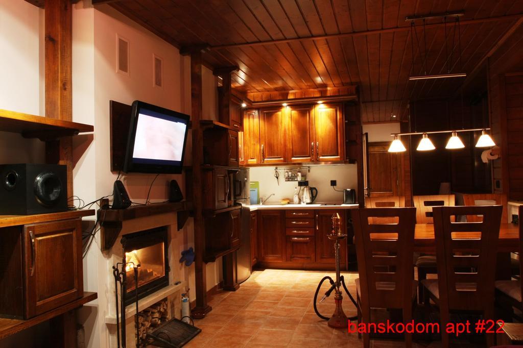 Banskodom Apartment Стая снимка