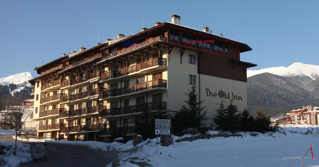 Banskodom Apartment Стая снимка