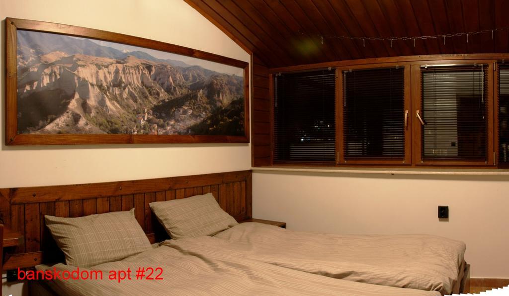 Banskodom Apartment Стая снимка