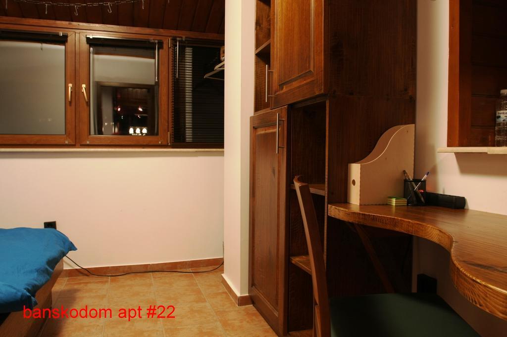 Banskodom Apartment Стая снимка